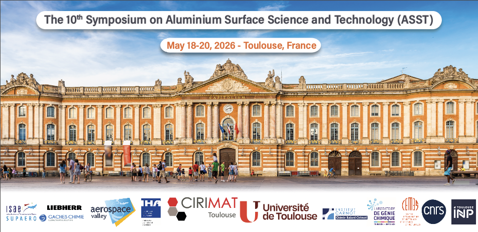 Aluminum Surface Science & Technology Symposium 2026>