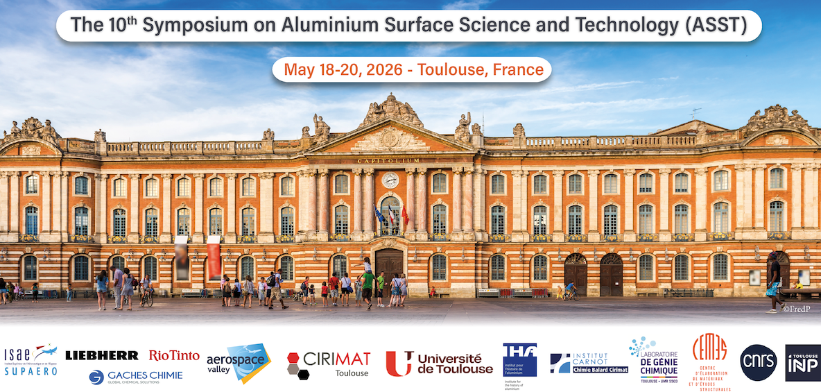 Aluminum Surface Science & Technology Symposium 2026>